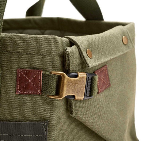 Hunter Tragetasche und Decke Madison 2in1