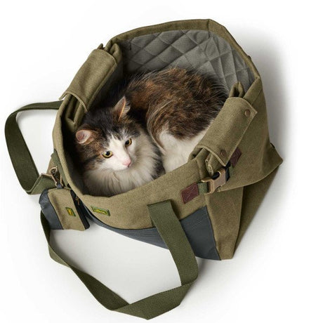 Hunter Tragetasche und Decke Madison 2in1