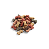 Hunter Training Snack für Hunde – Multi Bone 200 g, Geflügel, Pansen, Lachs