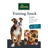 Hunter Training Snack für Hunde – Konfekt 200 g, Geflügel