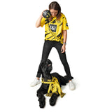 Verstellbare Führleine Hilo BVB