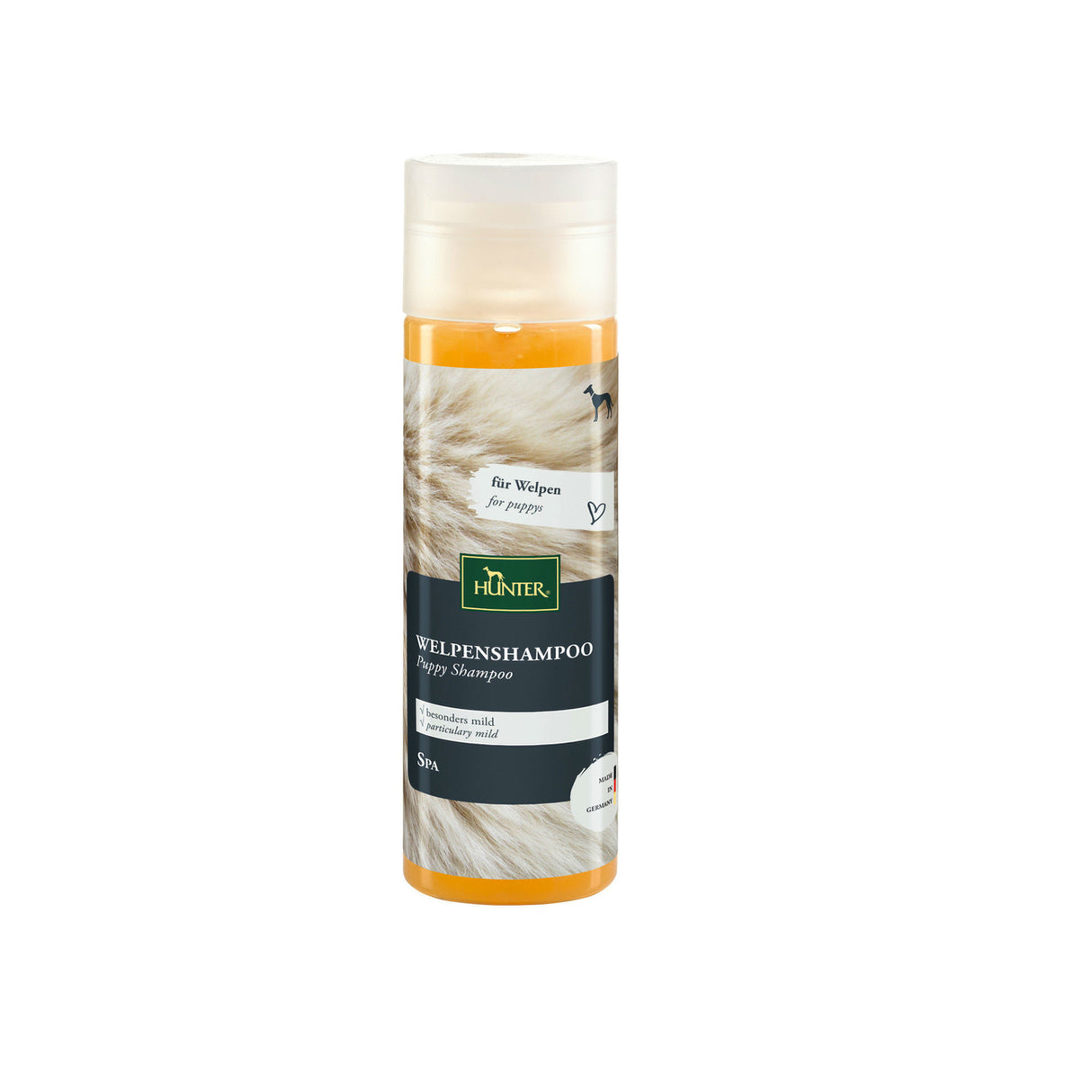 Hunter Welpenshampoo Pure Wellness – 200ml