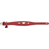 Windhundhalsband Love