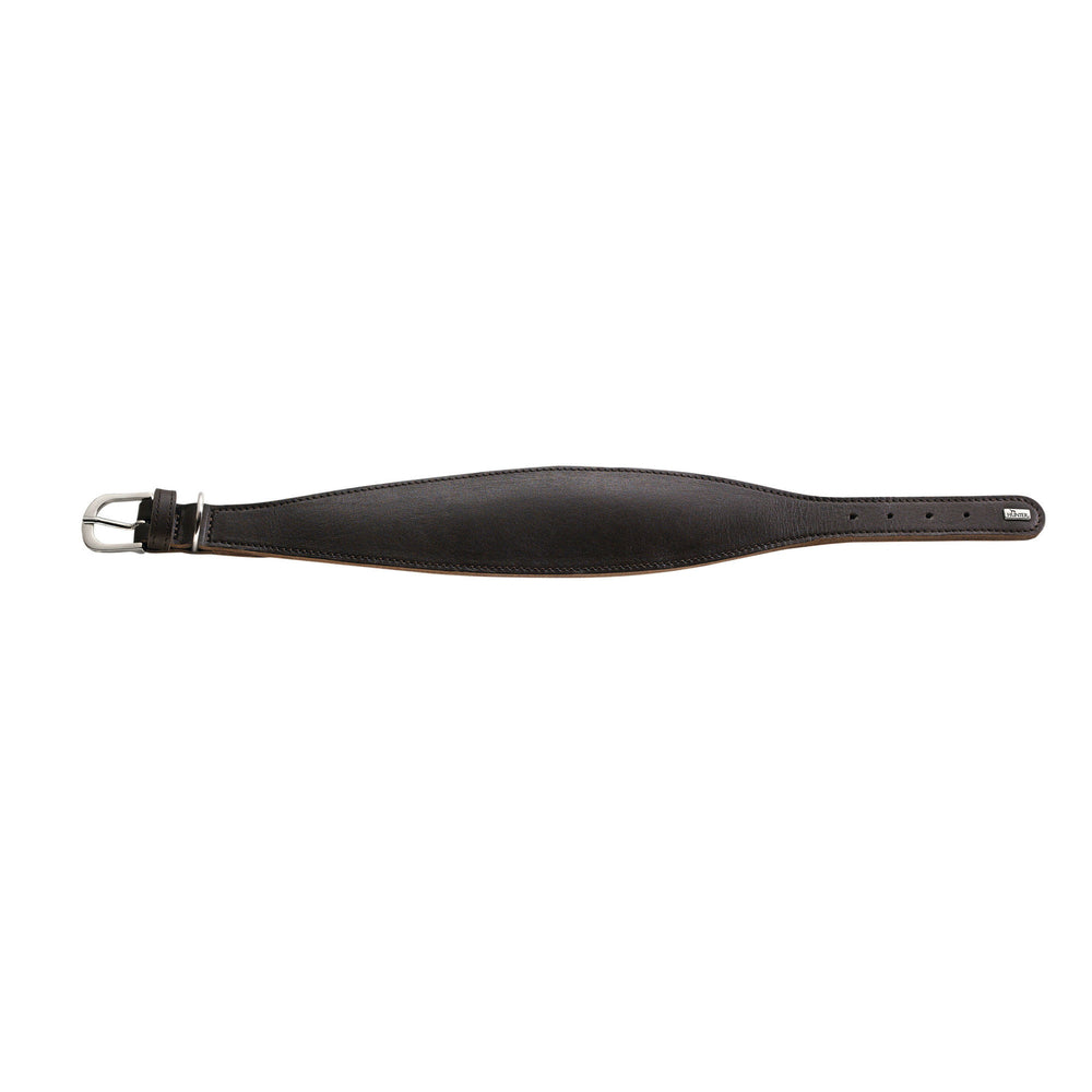 Hunter Windhundhalsband Super Soft Leder