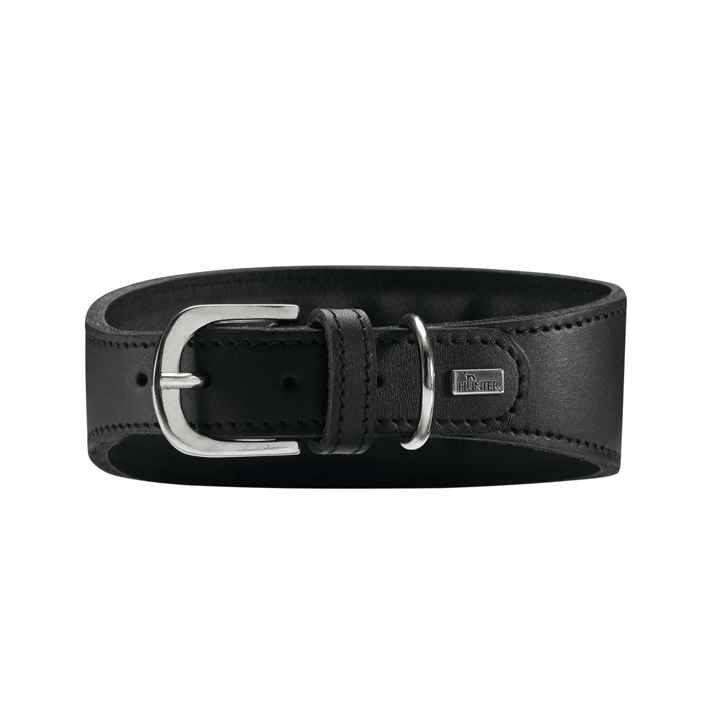 Hunter Windhundhalsband Super Soft Leder
