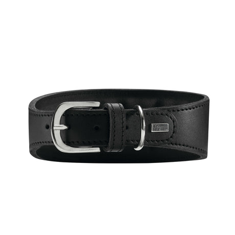 Hunter Windhundhalsband Super Soft Leder