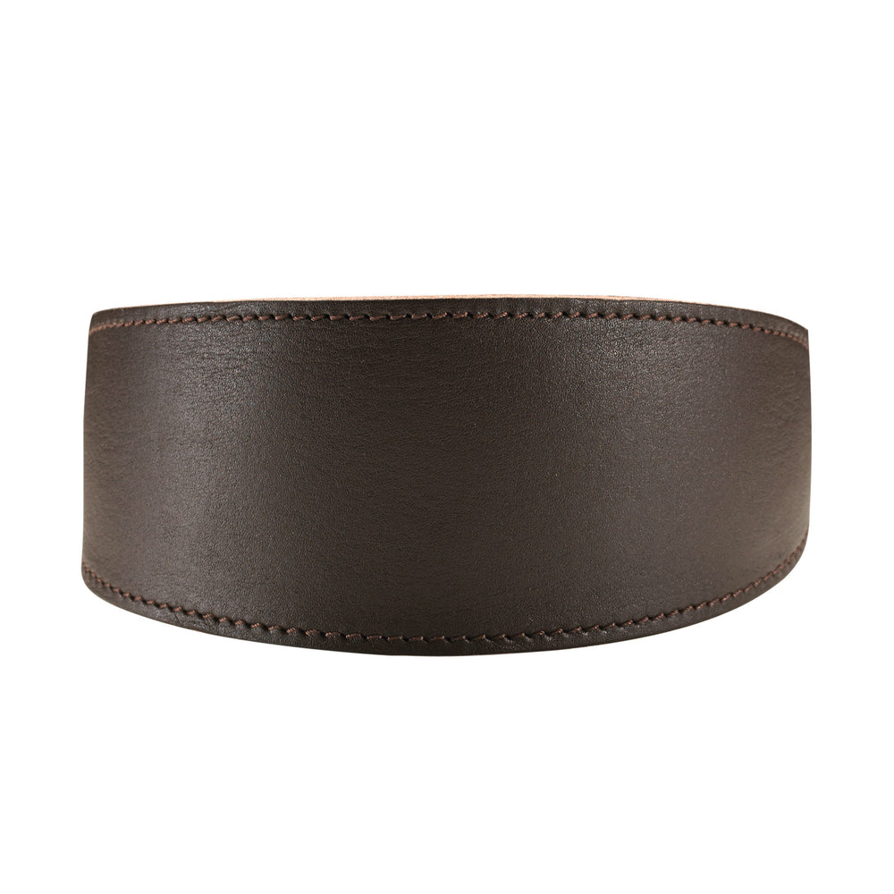 Hunter Windhundhalsband Super Soft Leder