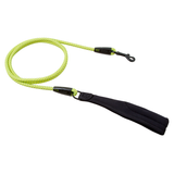 Hurtta Lifeguard Dazzle Seil-Leine mit gepolstertem Griff