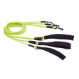 Hurtta Lifeguard Dazzle Seil-Leine mit gepolstertem Griff
