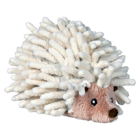 Igel aus Plüsch, Hundespielzeug – 12 cm