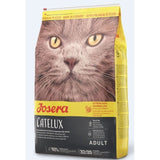 Josera Katzenfutter Catelux – 4,25 kg