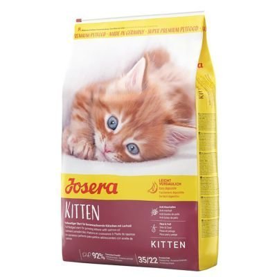 Josera Katzenfutter Kitten – 2 kg