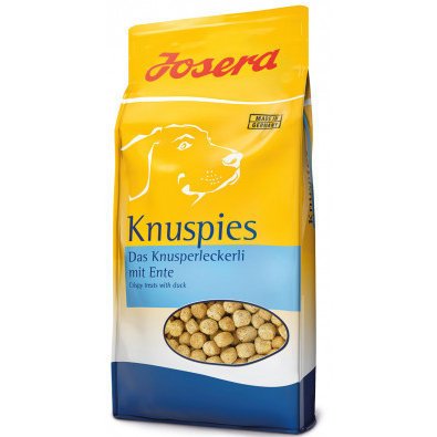 Josera Knuspies Hundesnack – 10kg