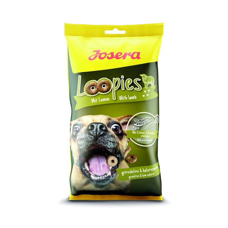 Josera Loopies Hundesnack – mit Lamm 150g