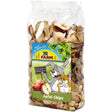 Apfel Chips für Nager