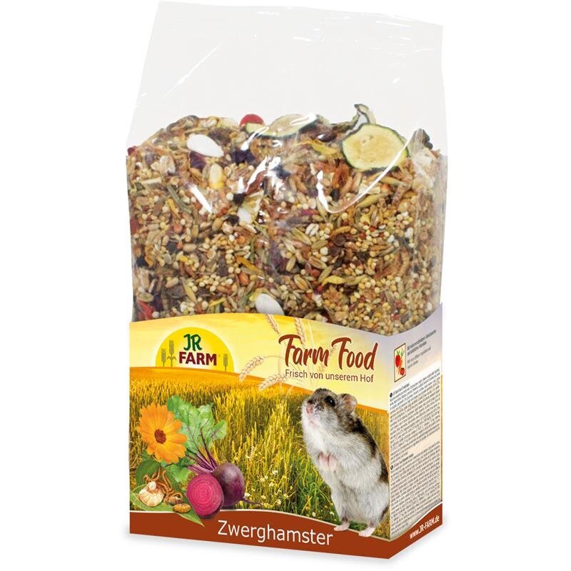 JR Farm Food Zwerghamster Adult Hamsterfutter