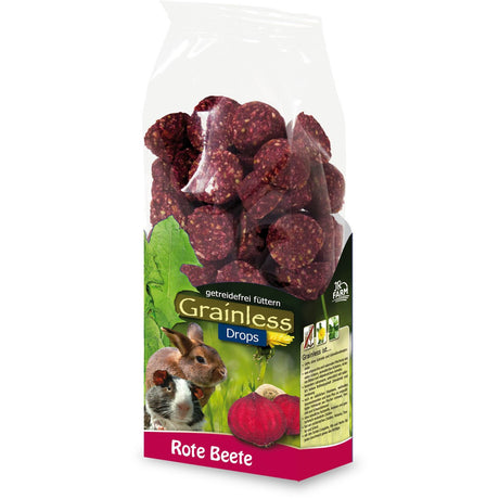 JR Farm Grainless Drops Snack für Nager