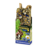 JR Farm Grainless Farmys Snack – Gänseblümchen-Kornblume 140 g