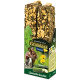 JR Farm Grainless Farmys Snack – Löwenzahn-Zucchini 140 g