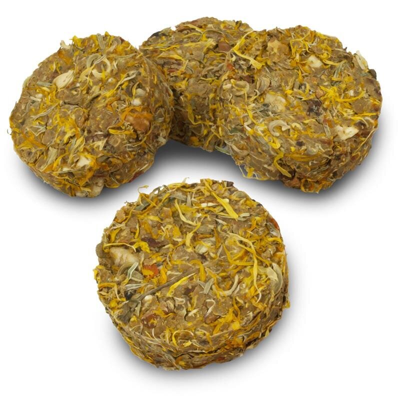 JR Grainless Kräuterolis Nagersnack