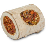 Knabber Holzrolle
