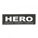 Julius K9 Logo Klettsticker groß G-L – HERO