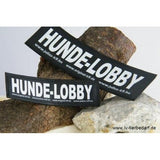 Julius K9 Logo Klettsticker groß G-L – HUNDE-LOBBY