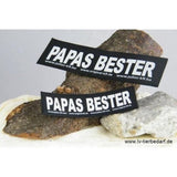 Julius K9 Logo Klettsticker groß M-Z – PAPAS BESTER