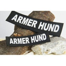 Julius K9 Logo Klettsticker klein A - F – ARMER HUND