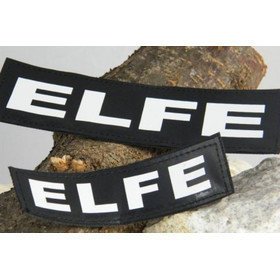 Julius K9 Logo Klettsticker klein A - F – ELFE