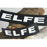 Julius K9 Logo Klettsticker klein A - F – ELFE