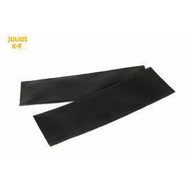 Julius K9 Logo Klettsticker klein A - F – BLANKO LOGO