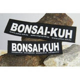 Julius K9 Logo Klettsticker klein A - F – BONSAI-KUH
