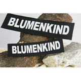 Julius K9 Logo Klettsticker klein A - F – BLUMENKIND