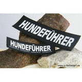 Julius K9 Logo Klettsticker klein G - L – HUNDEFÜHRER