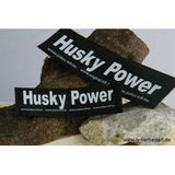 Julius K9 Logo Klettsticker klein G - L – HUSKY POWER