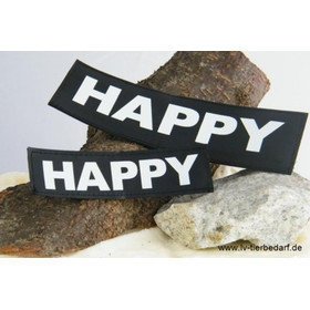 Julius K9 Logo Klettsticker klein G - L – HAPPY