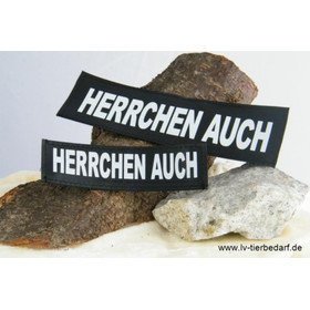 Julius K9 Logo Klettsticker klein G - L – HERRCHEN AUCH