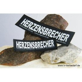 Julius K9 Logo Klettsticker klein G - L – HERZENSBRECHER
