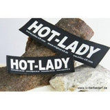 Julius K9 Logo Klettsticker klein G - L – HOT LADY