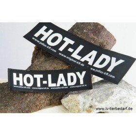 Julius K9 Logo Klettsticker klein G - L – HOT LADY