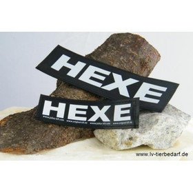Julius K9 Logo Klettsticker klein G - L – HEXE