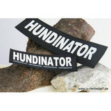 Julius K9 Logo Klettsticker klein G - L – HUNDINATOR