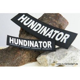 Julius K9 Logo Klettsticker klein G - L – HUNDINATOR