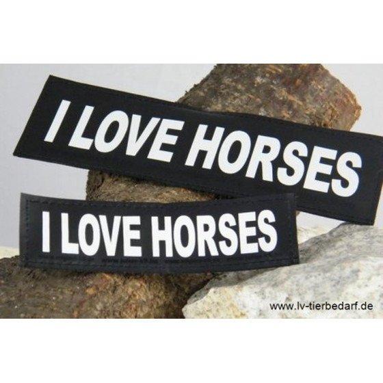 Julius K9 Logo Klettsticker klein G - L – I LOVE HORSES