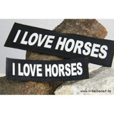 Julius K9 Logo Klettsticker klein G - L – I LOVE HORSES