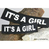 Julius K9 Logo Klettsticker klein G - L – IT'S A GIRL