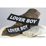 Julius K9 Logo Klettsticker klein G - L – LOVER BOY