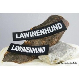 Julius K9 Logo Klettsticker klein G - L – LAWINENHUND