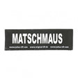 Julius K9 Logo Klettsticker klein M - Z – MATSCHMAUS